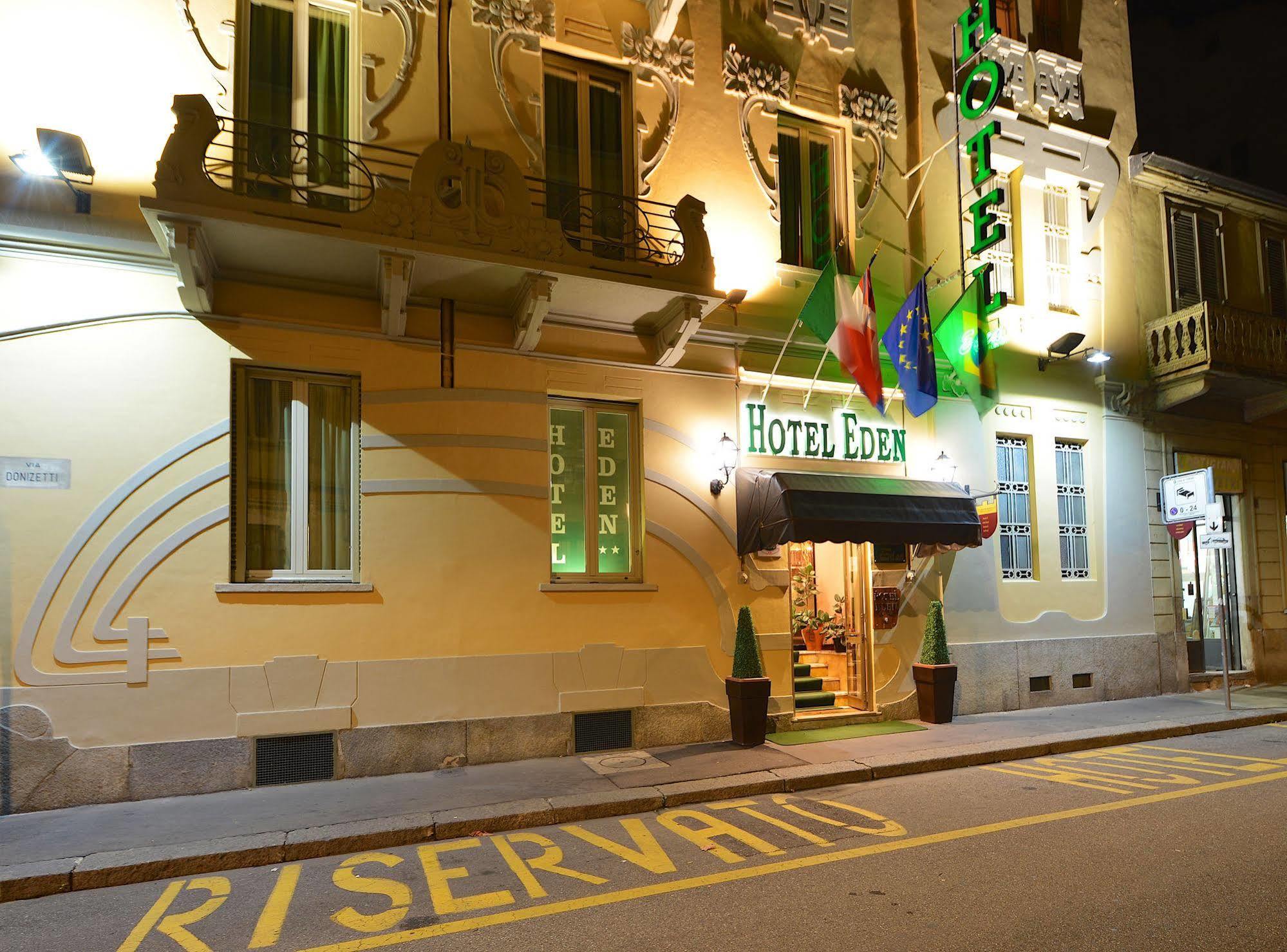 Hotel Eden Turín