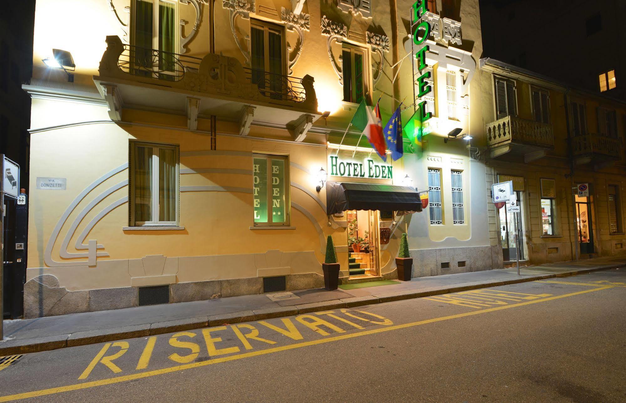 Hotel Eden Turín