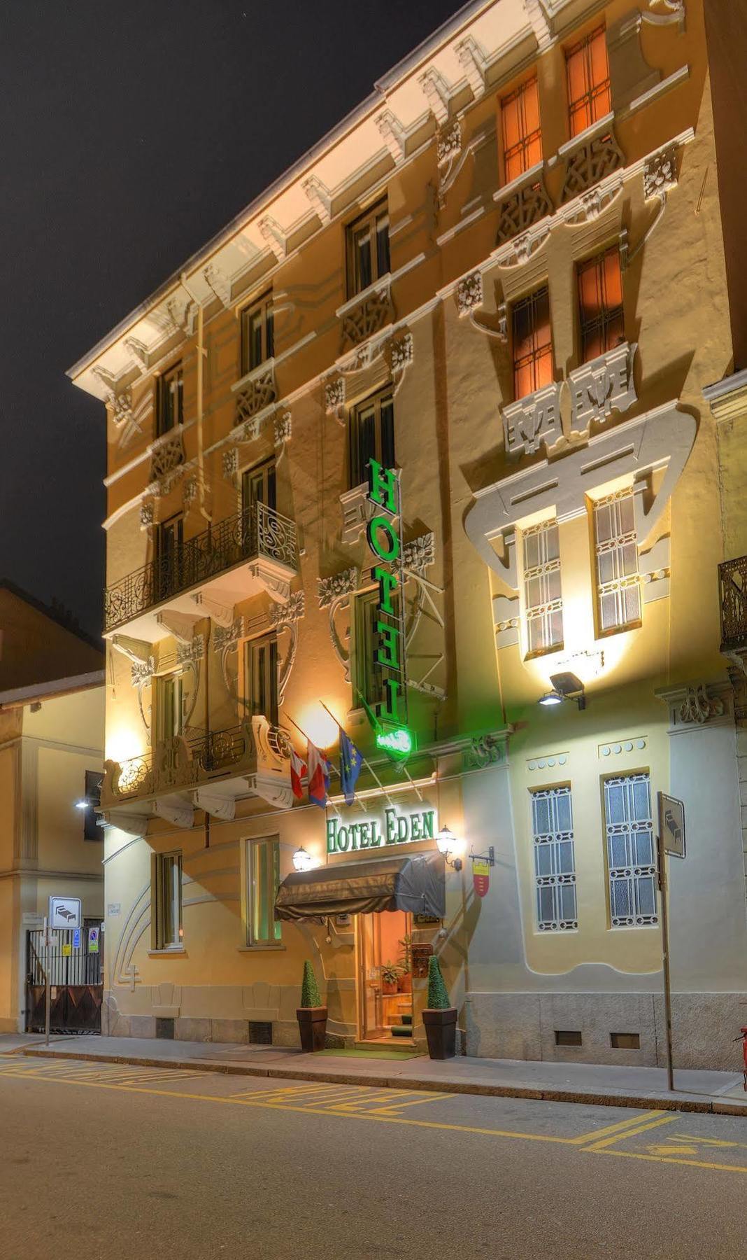 Hotel Eden Turín
